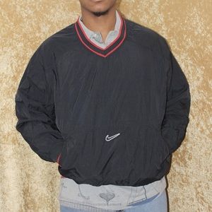 🛑Vintage 90's Nike Windbreaker Pullover Jacket